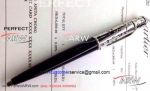 Perfect Replica Best Cartier Diabolo de Ballpoint - Silver Logo Cap